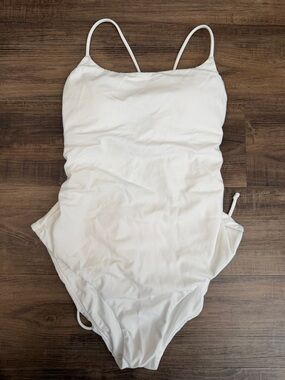 Fondo Bikini Brazilian Victoria's Secret Shine, Con Cinturino E Logo, Taglie XS A XXL, Colori Vari